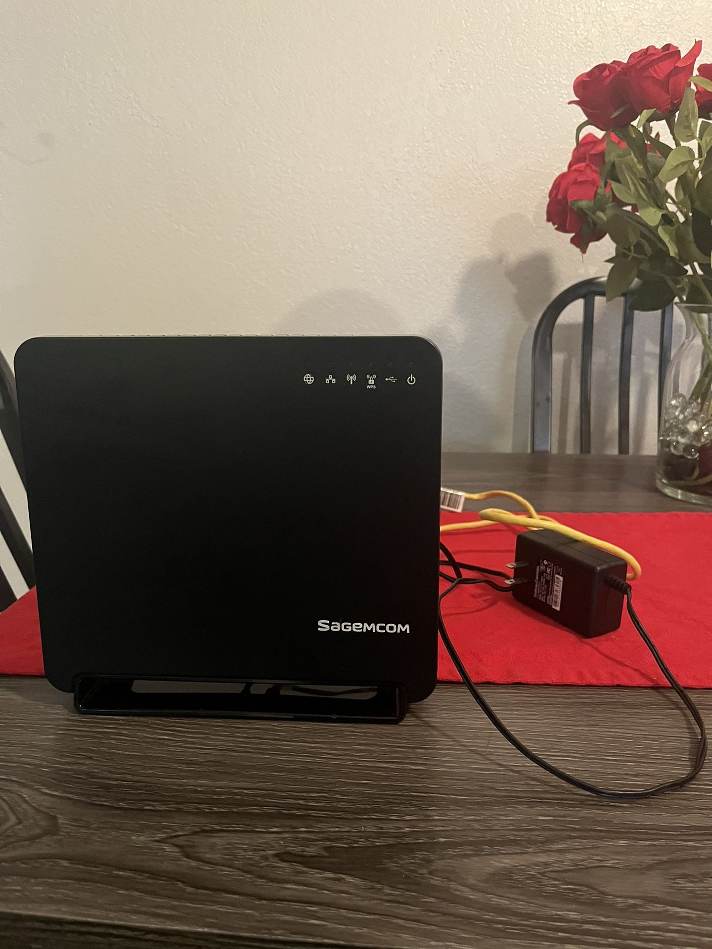 SageMCOM WiFi Router