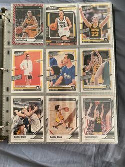 Kailyn Clark rookie cards