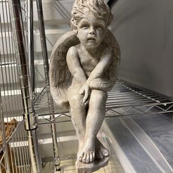 Angel Garden Sculpture