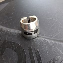 Gt Bmx Double Clamp Seat Clamp Original Gt Logo 50 Takes 