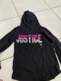 Justice Sweater