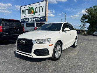 2018 Audi Q3
