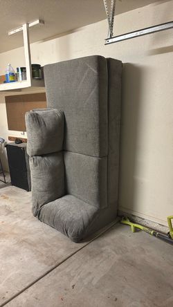 Half Sectional Couch - FREE