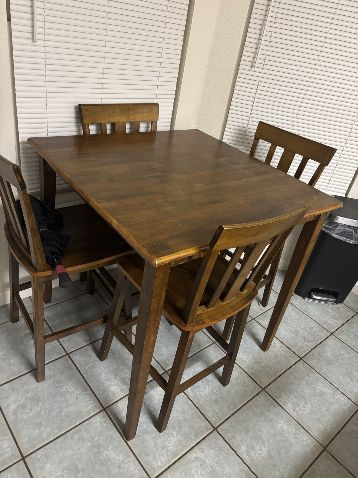 Pub Dining Table