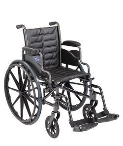 Invacare Tracer EX2 Wheelchair, 18in Seat
