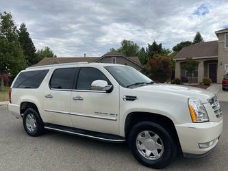 2007 Cadillac Escalade