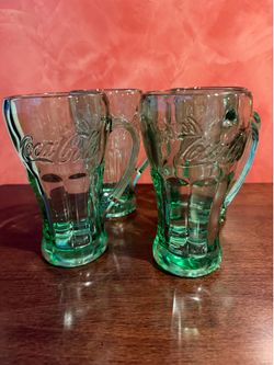 Coca Cola Glasses