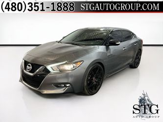 2018 Nissan Maxima