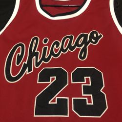 Vintage Micheal Jordon #23 Chicago Bulls Jersey 3XL 