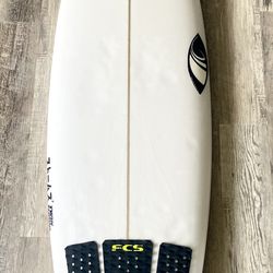 Surfboard SharpEye Surfboards TWIN TURBO5'9"(30.60L)
