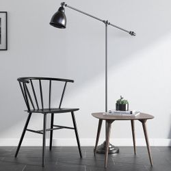 2 Mid-Century Metal Chairs. BRAND NEW!!!Price: $199 (was $399) -set of two-