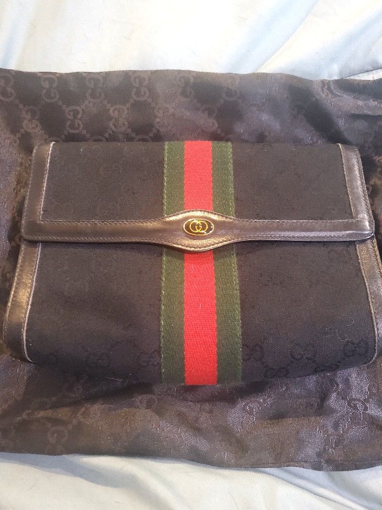 Authentic GUCCI PURSE