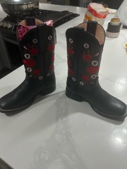 cowgirl boots