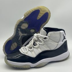 Nike Air Jordan Retro 11 Concord 2018 378037 100 Men’s Size 11 