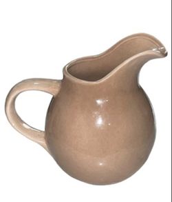 Porcelain Style Water/Drink Pitcher 