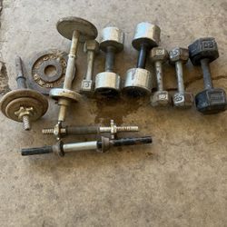 Weights