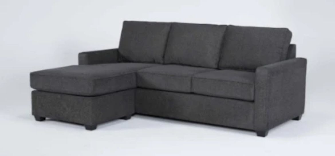 Grey Sofa