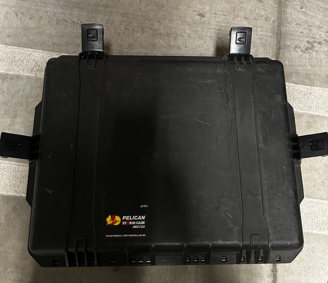 Pelican Case Im2720
