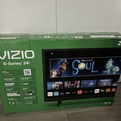24” Vizio TV 