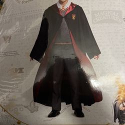 Harry Potter Adult Size Costume 