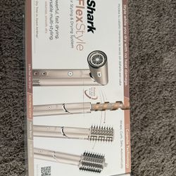 Shark Dryer set 