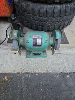 Bench Grinder