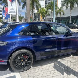 2022 Porsche Macan