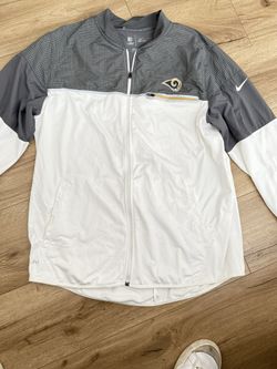 Los Angeles Rams Nike Windbreaker