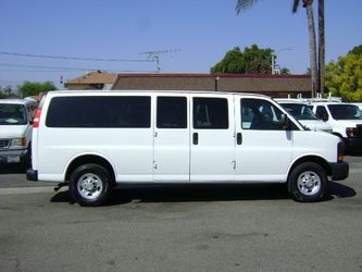 2013 Chevrolet Express 3500