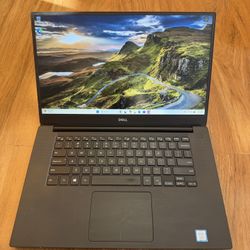 Dell Precision 5530 core i7 8th gen 32GB Ram 1TB SSD Windows 11 Pro 15.6”4K Dual Grapgics Laptop with charger in Excellent Working condition!!!!!  Spe