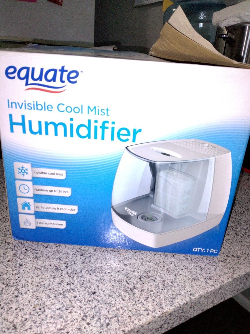 Cool Mist Humidifier 