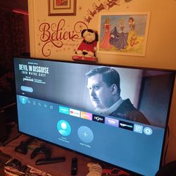 55" In Firetv  Smart