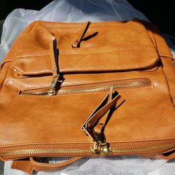 Brand New Backpack Purse