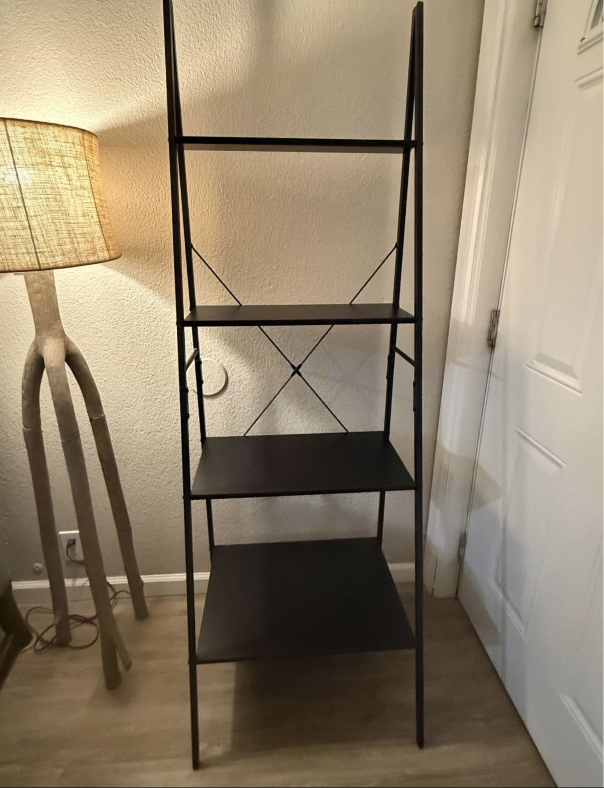Ladder Shelf