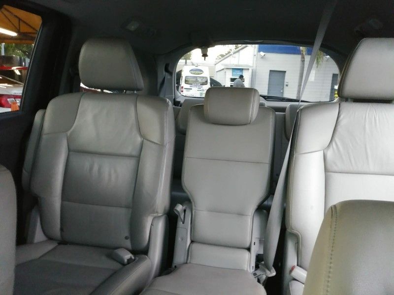2012 Honda Odyssey