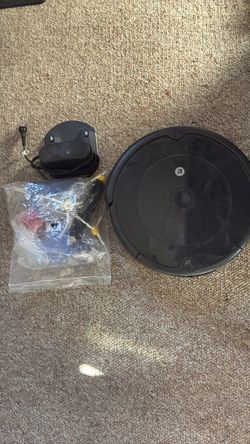 Robot vacuum
