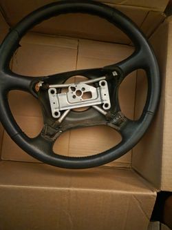95 gmc sierra c/k1500 steering wheel