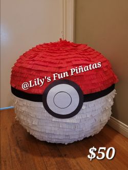 Pokemon pinata