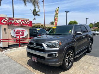 2019 Toyota 4Runner