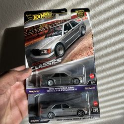 Modern Day Classics Benz & F&F Benz 