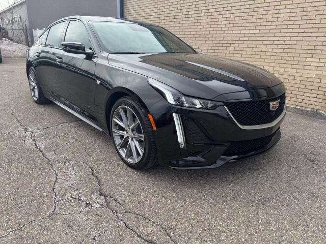 2024 Cadillac CT5