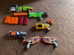 Nerf Lot