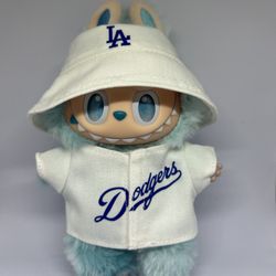 Labubu Dodgers