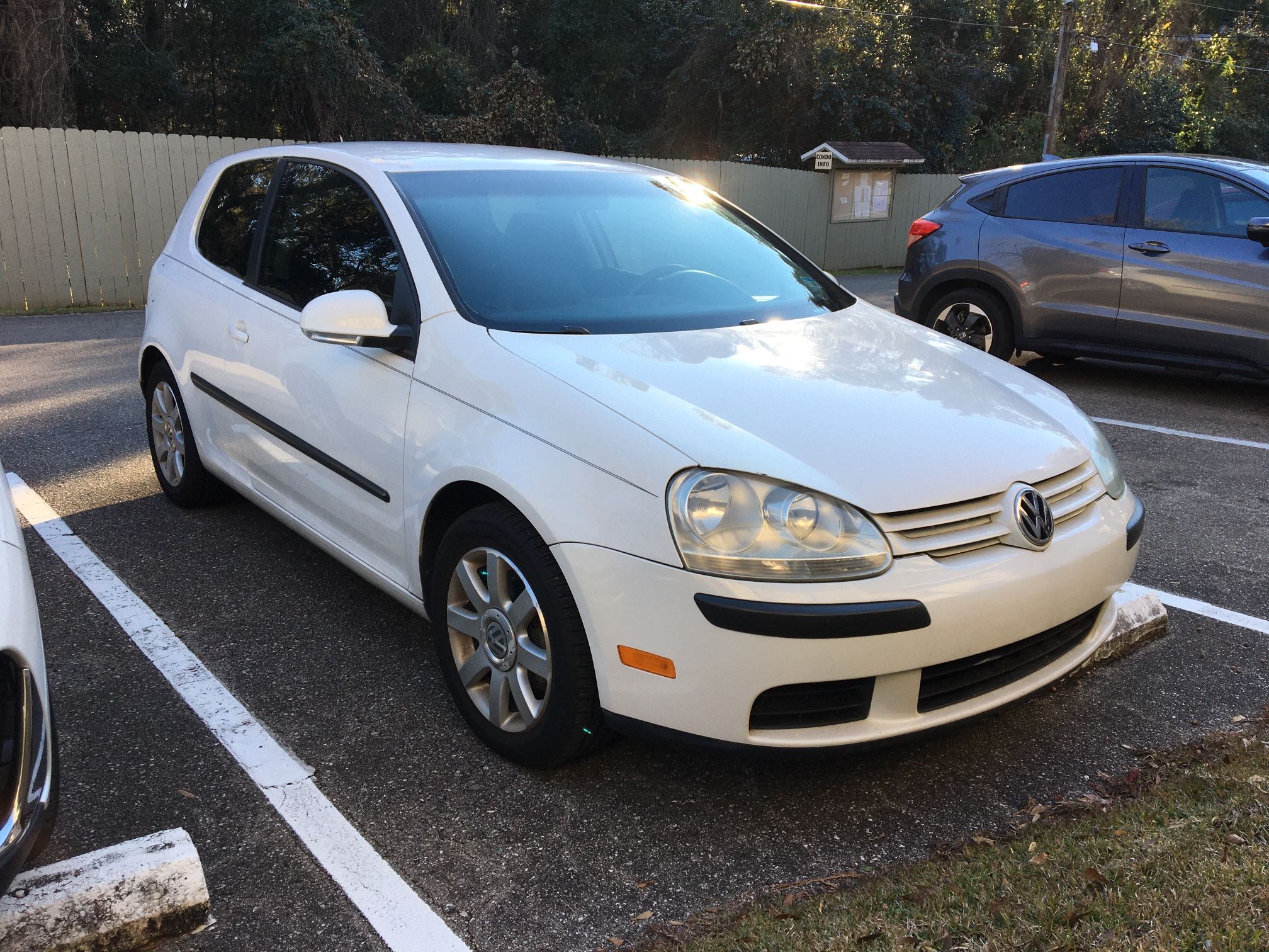 2007 Volkswagen Rabbit
