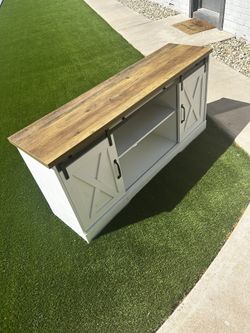 Barn Style Dresser $100 OBO