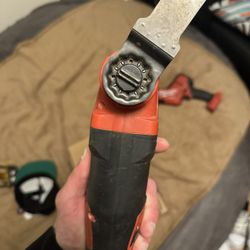 Milwaukee Cordless Multi tool 