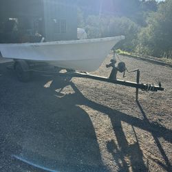 19ft Center Console 