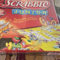 Scrabble Junior