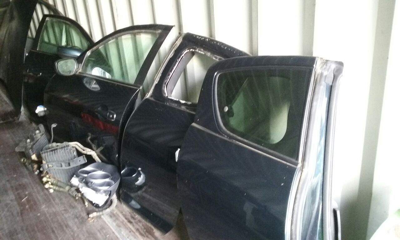 2003 Mazda Rx8 parts