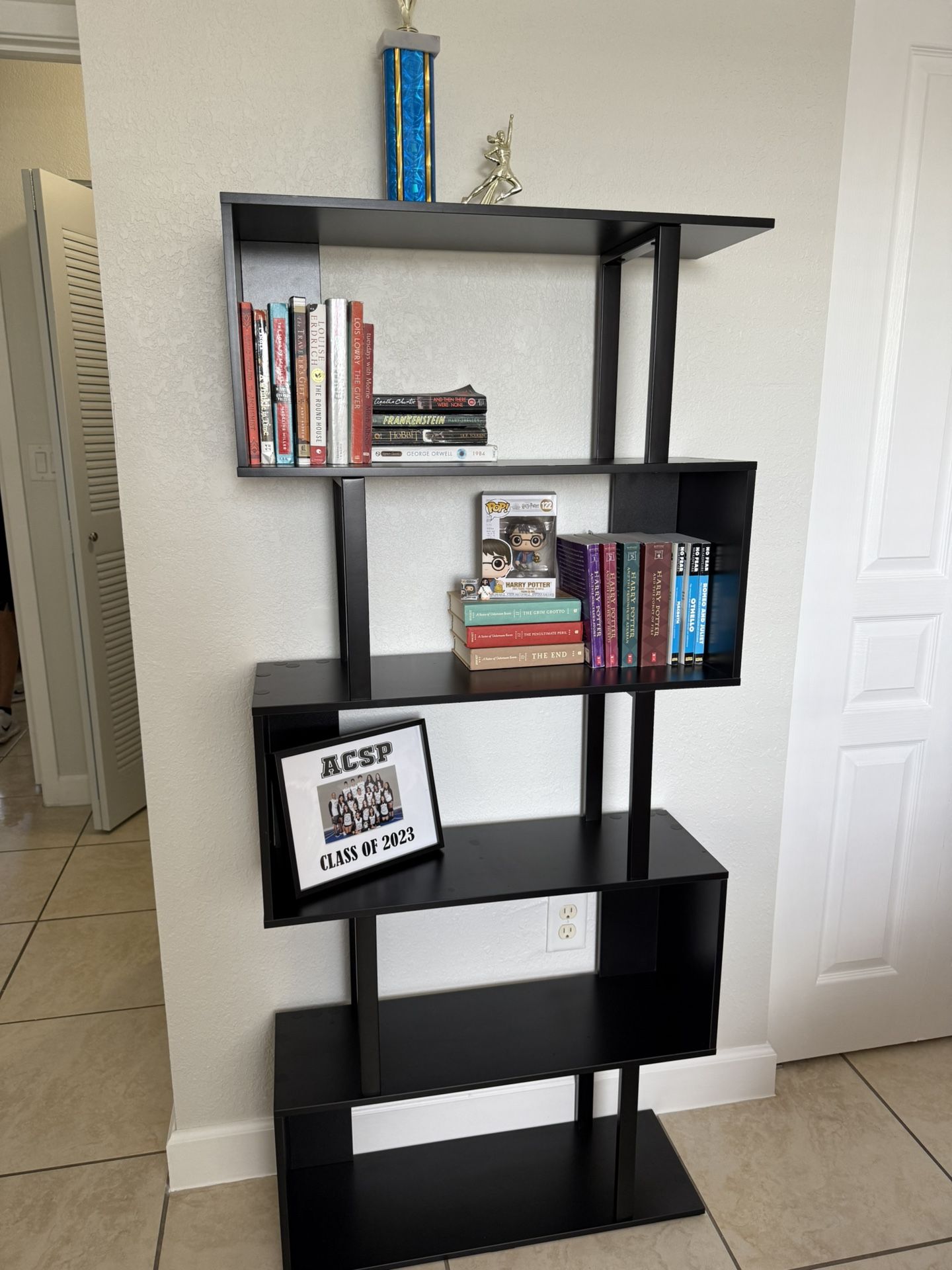 Book Shelves